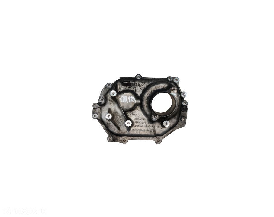 OR124 OSŁONA ROZRZĄDU JAUAR LAND ROVER 2.0D  G4D3-6P053-AB - 1