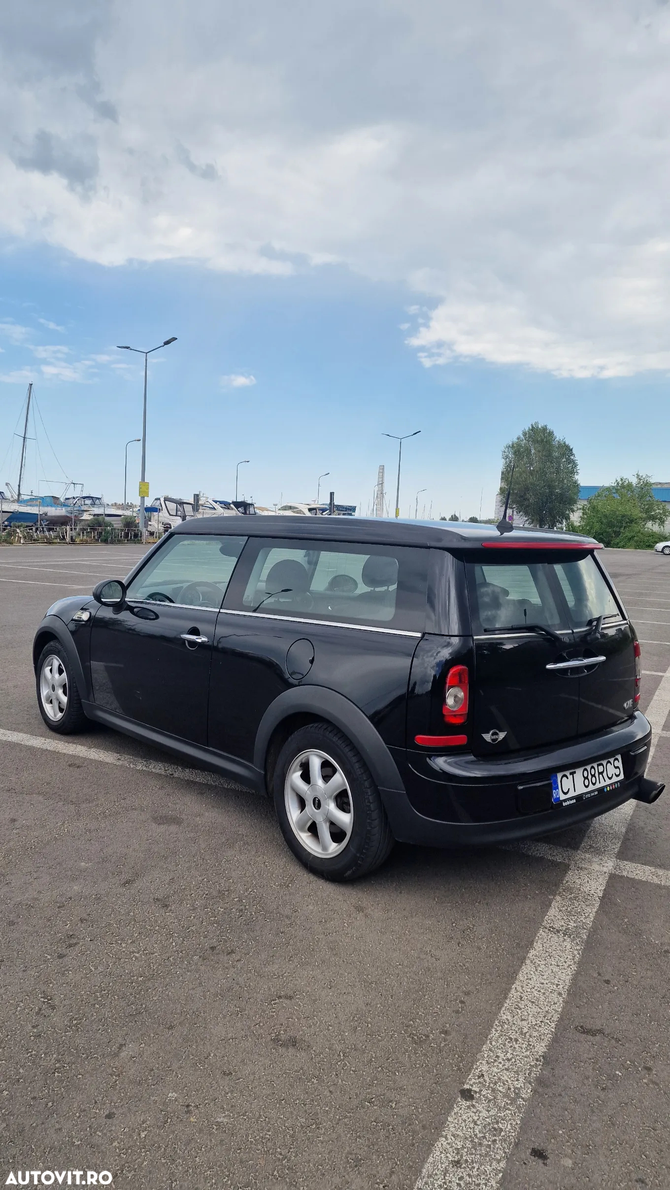 Mini Clubman One - 6