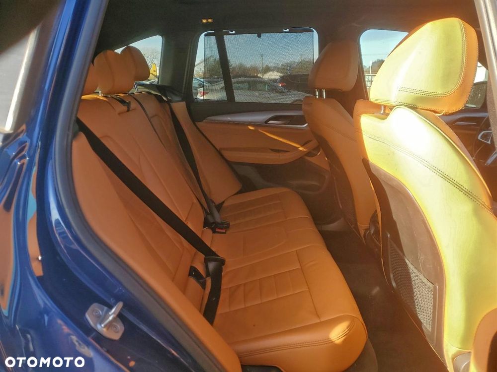 BMW X3 xDrive30i M Sport - 10