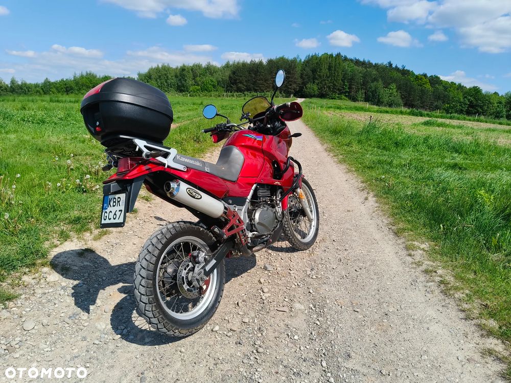 Kawasaki KLE - 6