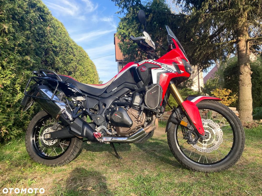 Honda CRF - 8