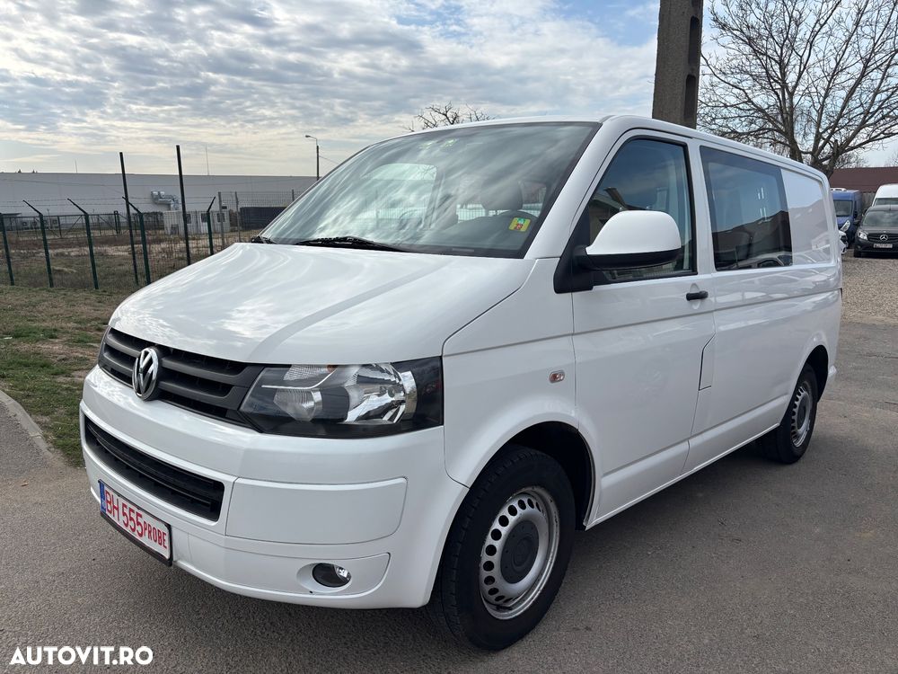 Volkswagen Transporter - 1