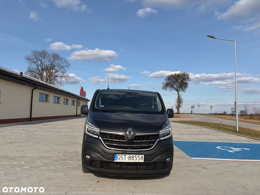 Renault Trafic - 1