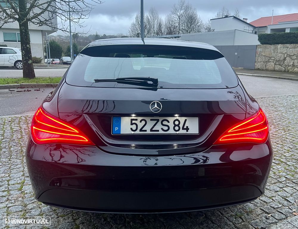 Mercedes-Benz CLA 200 d Shooting Brake Urban Aut. - 11