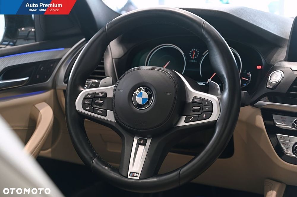 BMW X4 xDrive30i GPF M Sport sport - 17