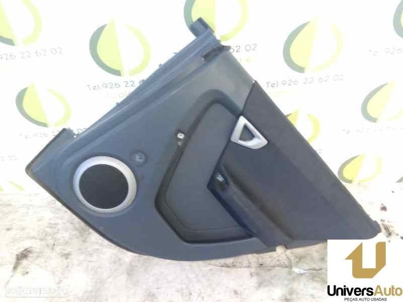 FORRA DA PORTA TRASEIRA DIREITA SMART FORFOUR 1.3 (454.031) 95CV 1332CC - 1