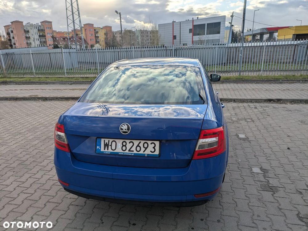 Skoda Octavia - 4
