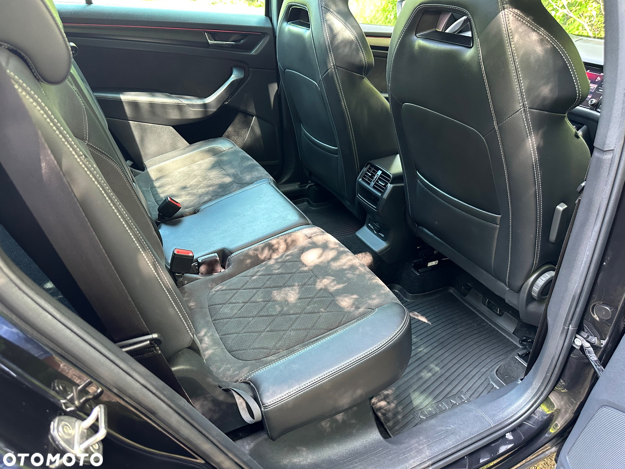 Skoda Kodiaq 2.0 TDI 4x4 Sportline DSG 7os - 20