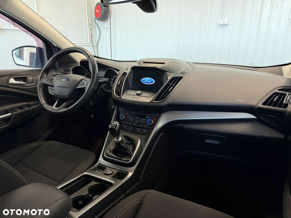 Ford Kuga 1.5 EcoBoost FWD Titanium ASS GPF - 24