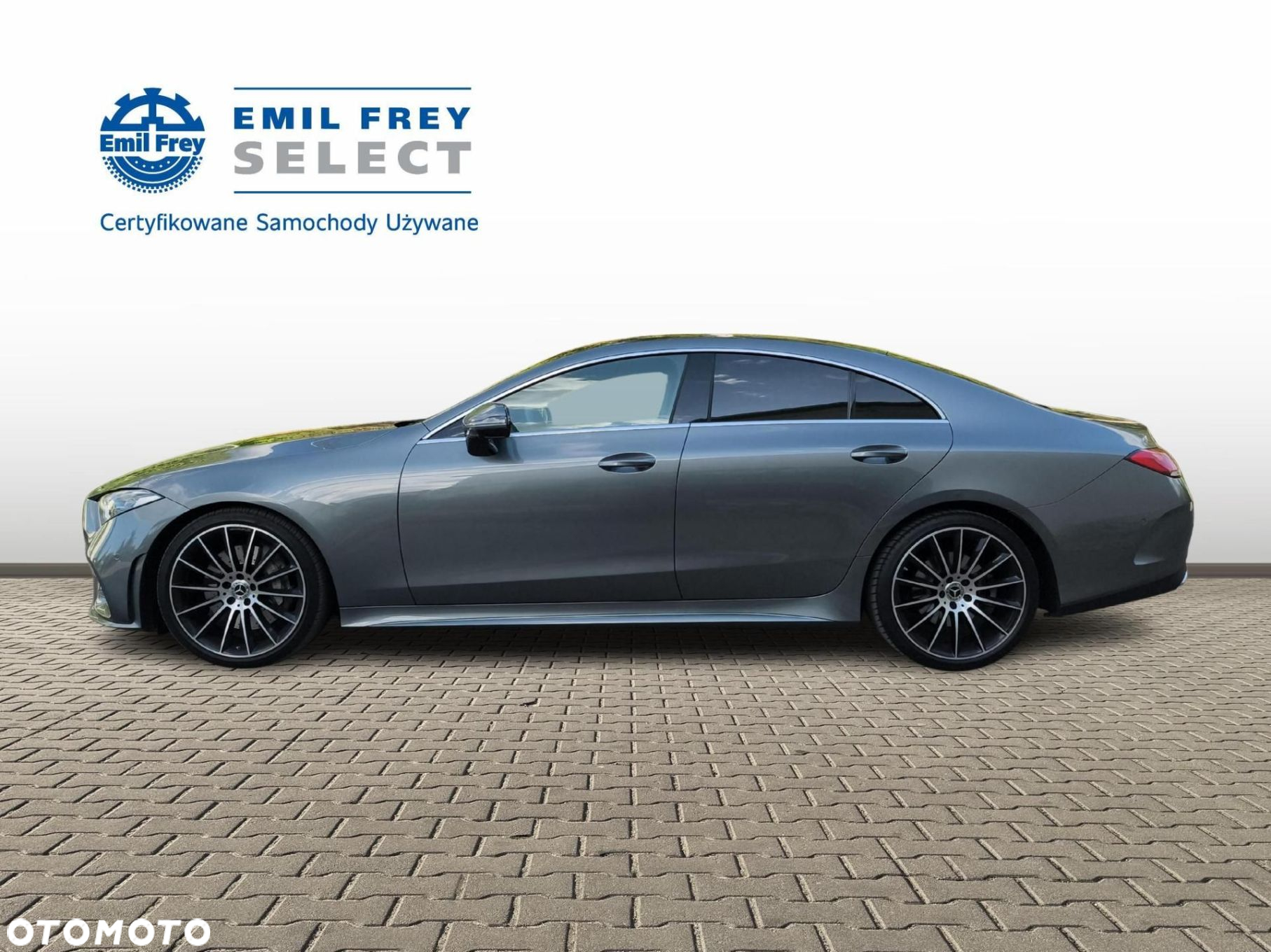 Mercedes-Benz CLS - 2