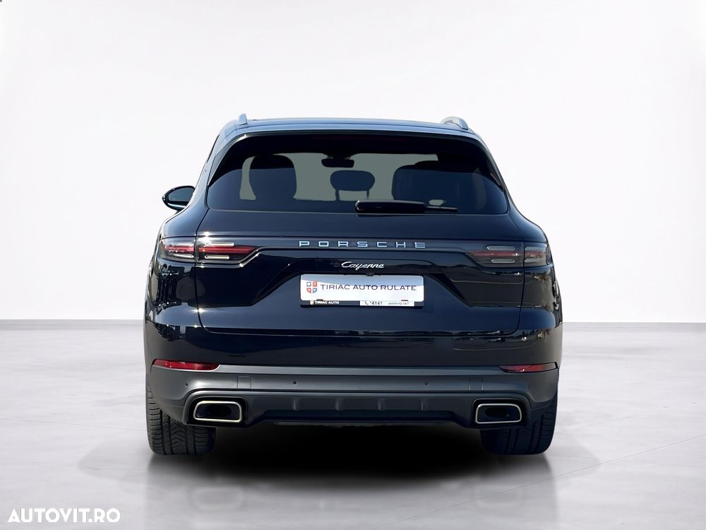 Porsche Cayenne Tiptronic S - 5