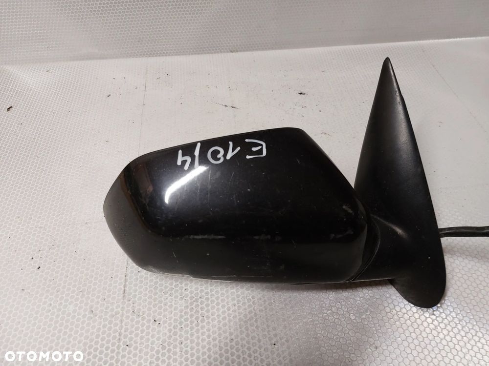 - LUSTERKO ELEKTRYCZNE PRAWE OCTAVIA 2 II CZARNY 9910 6PIN - 2