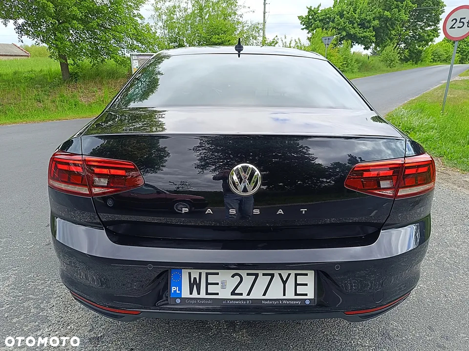Volkswagen Passat 1.5 TSI EVO Business DSG - 5