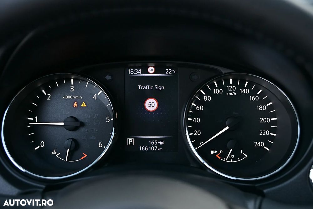 Nissan X-Trail 1.6 dCi Xtronic Tekna - 33