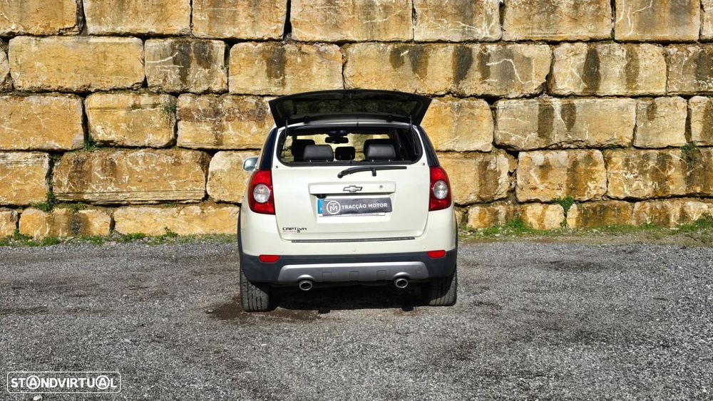 Chevrolet Captiva - 47