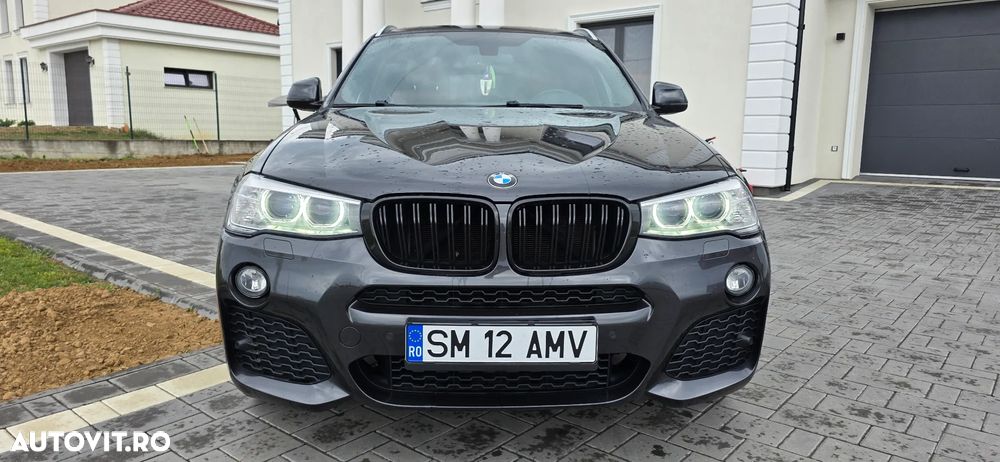 BMW X4 ver-xdrive20d-aut-m-sport-x - 1