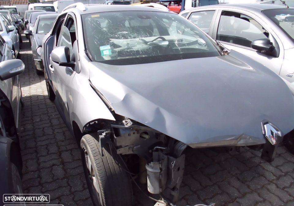 Peças Renault Megane III SW (KZ0/1) 2009 a 2015 - 16