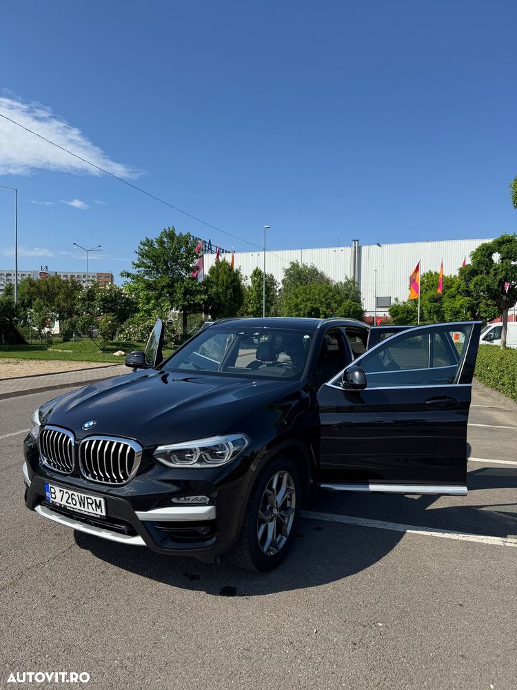 BMW X3 xDrive20i AT xLine - 2