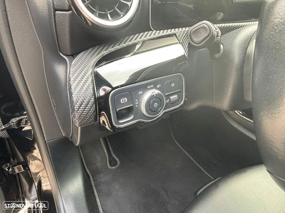 Mercedes-Benz A 180 d 7G-DCT Style - 17