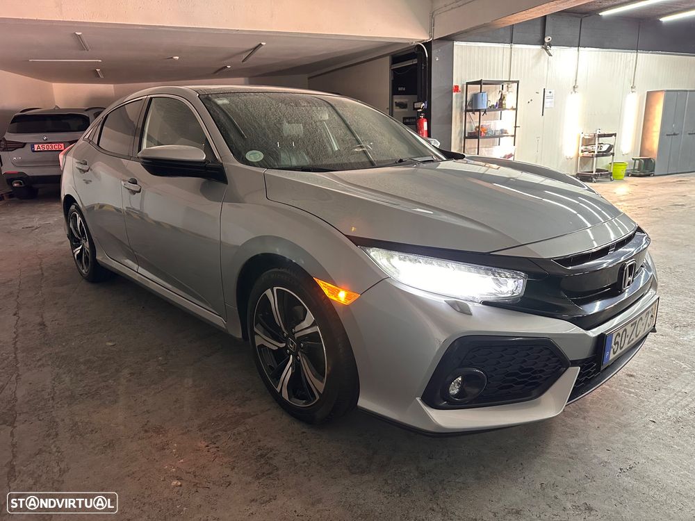 Honda Civic - 3