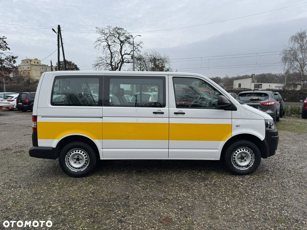 Volkswagen Transporter - 28