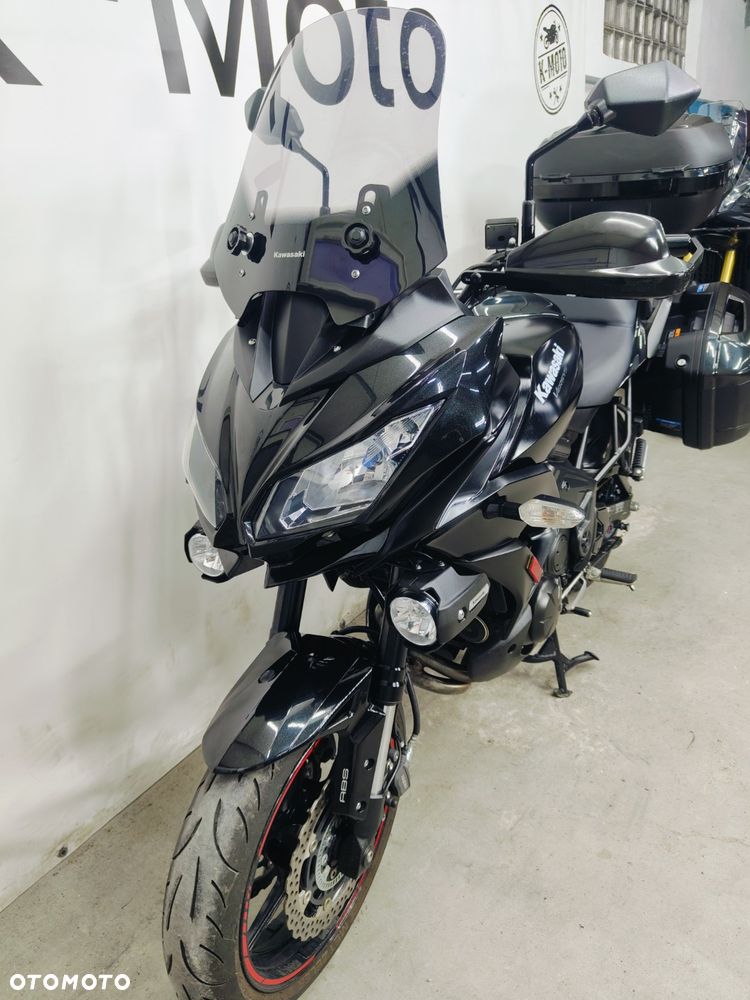 Kawasaki Versys 650 - 20