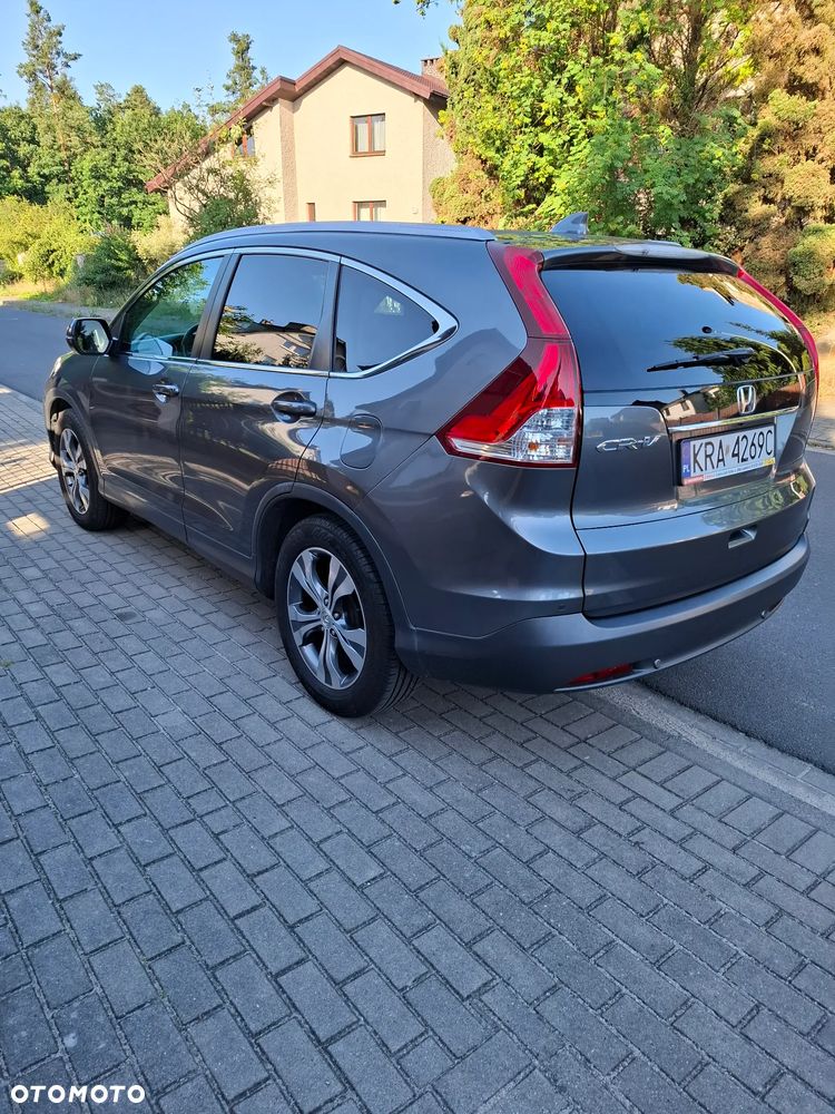 Honda CR-V 1.6i-DTEC Elegance (2WD) - 3