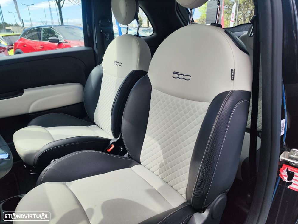Fiat 500 1.0 Hybrid - 7