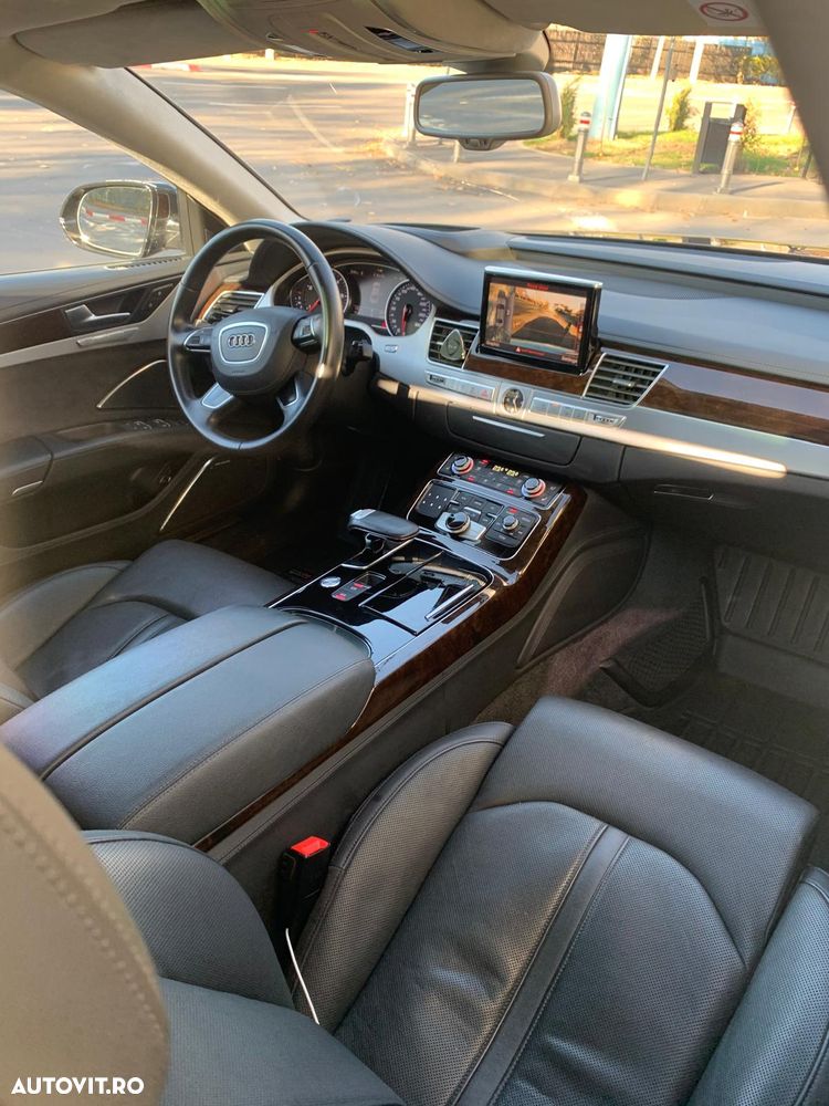 Audi A8 L 3.0 TDI Quattro Tiptronic - 15
