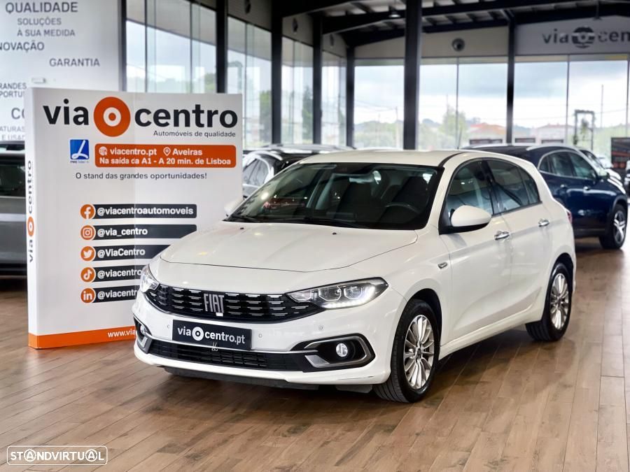 Fiat Tipo 1.3 MultiJet Life - 32