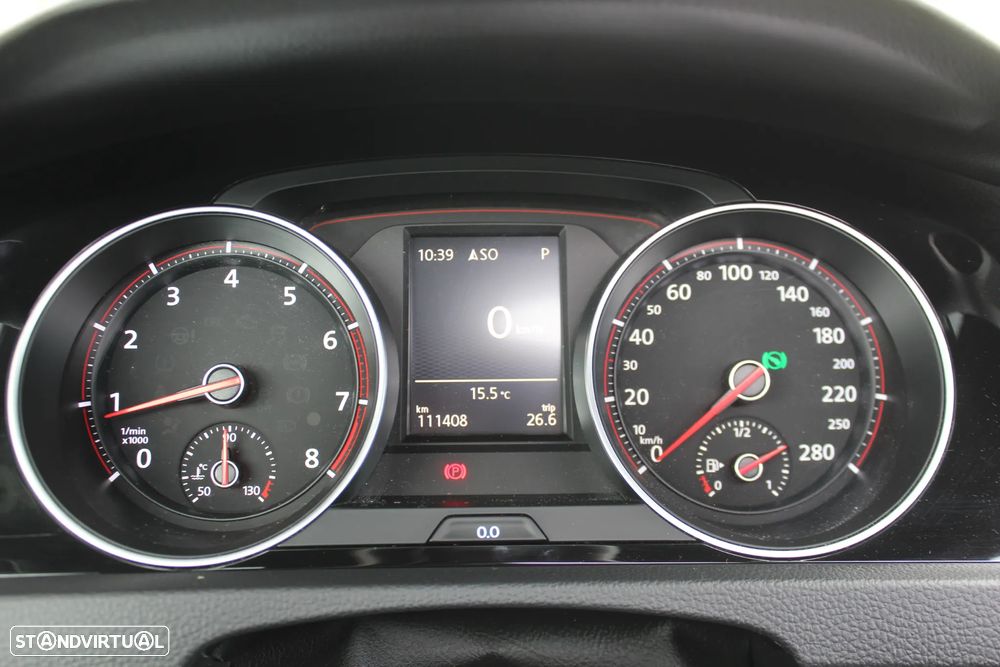 VW Golf GTI Clubsport - 15