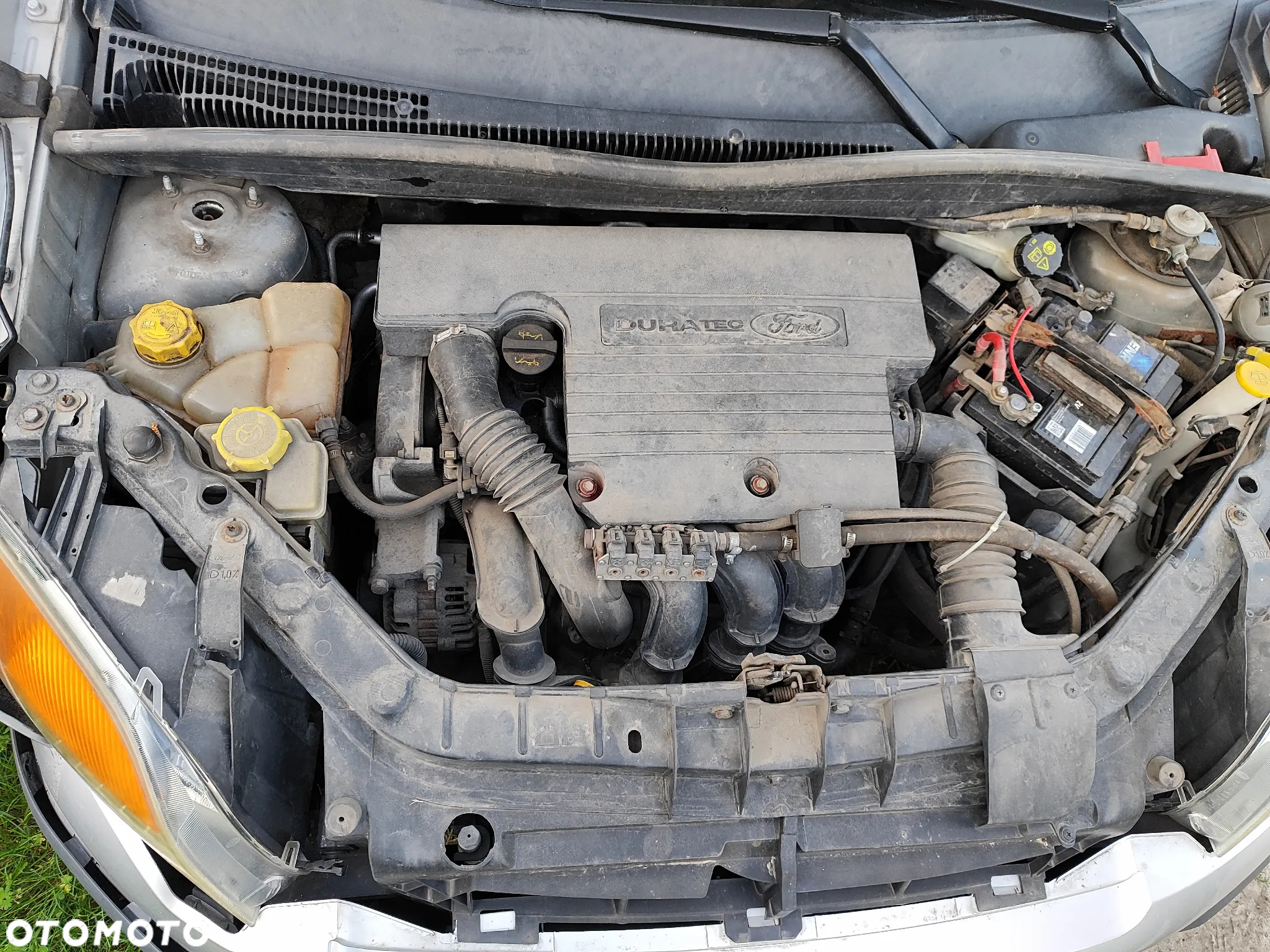 Ford Fusion 1.6 Gold X - 10