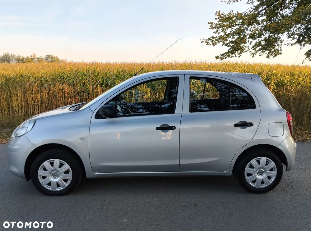 Nissan Micra - 3
