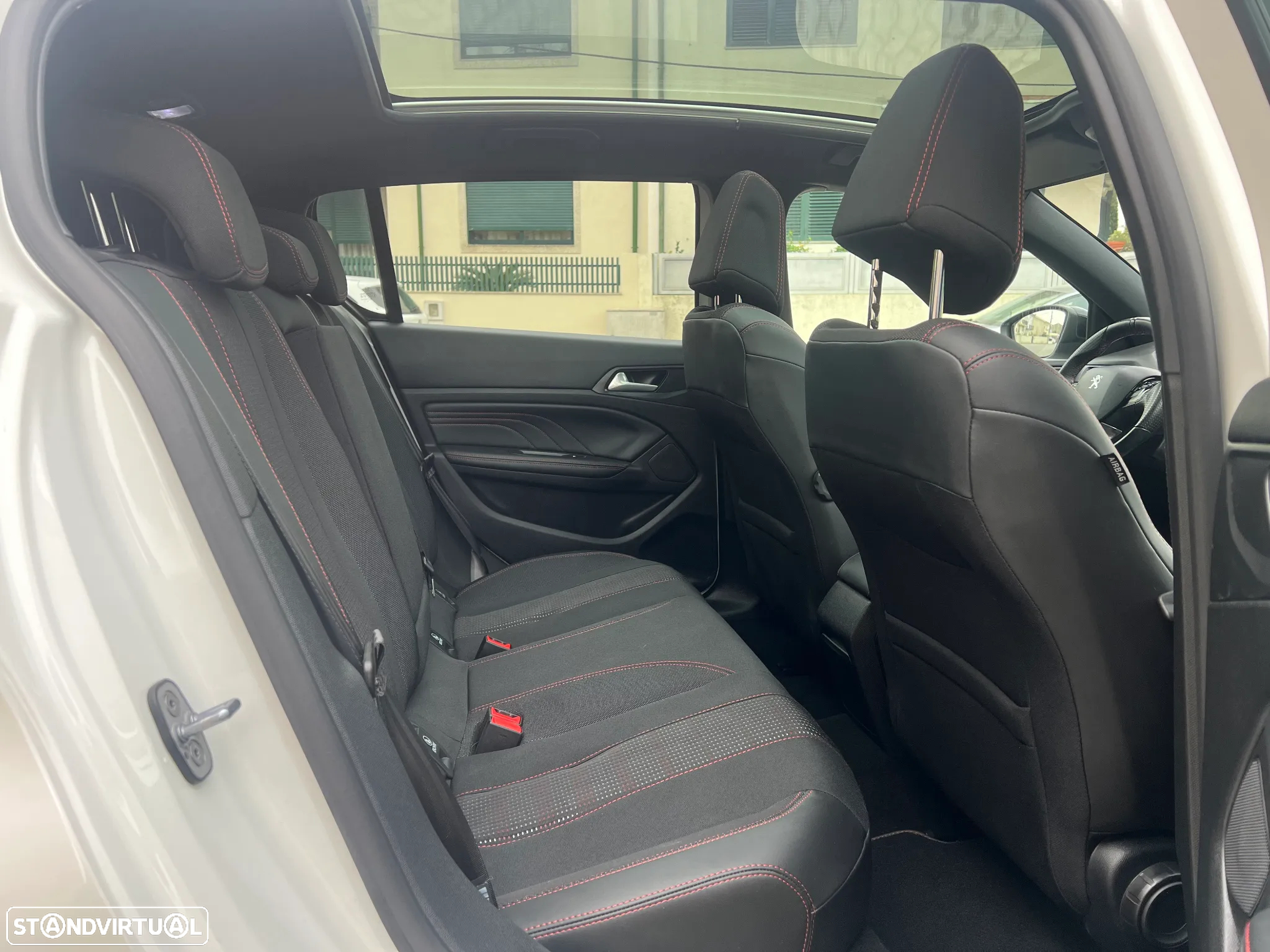 Peugeot 308 PureTech 130 Stop & Start GT-Line Edition - 21