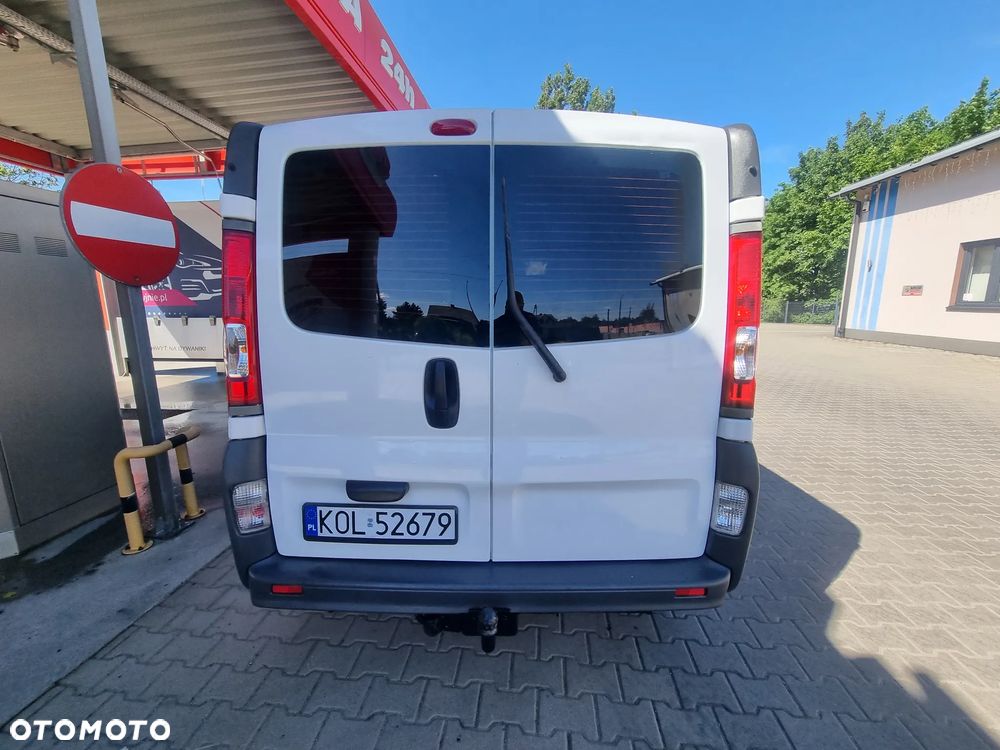 Renault Trafic - 6