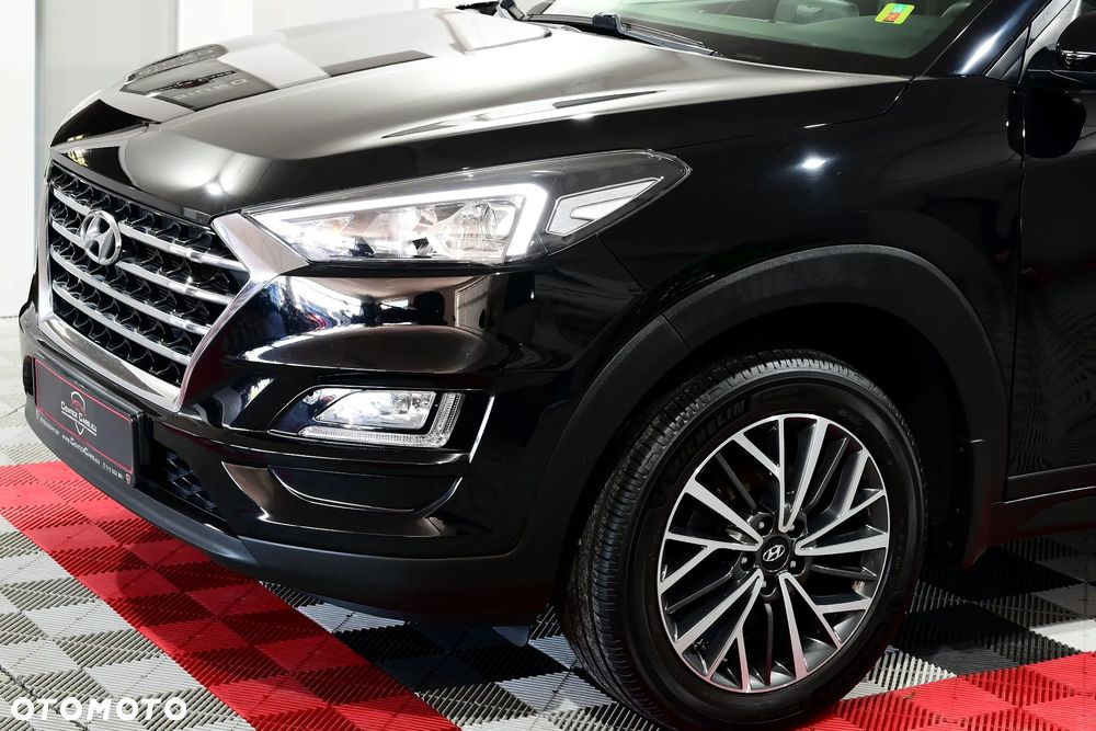 Hyundai Tucson 1.6 GDi 2WD Style - 33