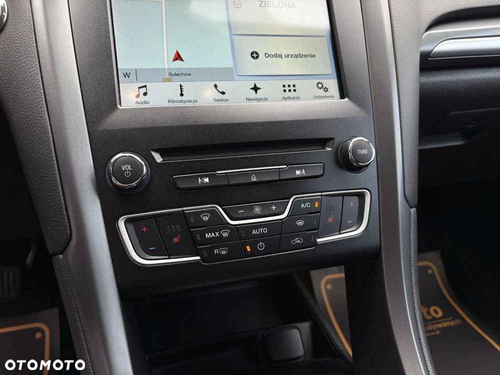 Ford Mondeo 2.0 EcoBlue Titanium - 31