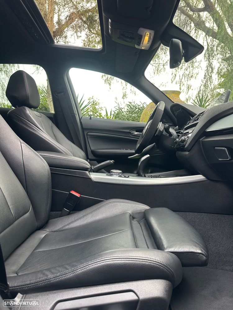 BMW 120 d Sport-Aut. M Sport - 20