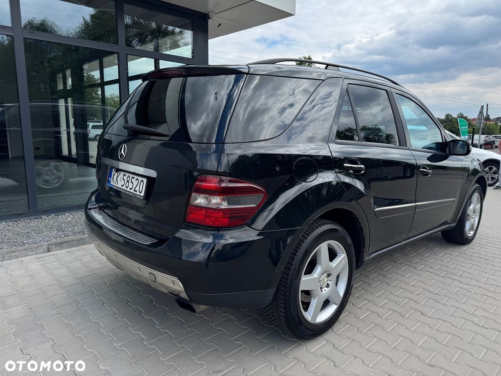 Mercedes-Benz ML - 3