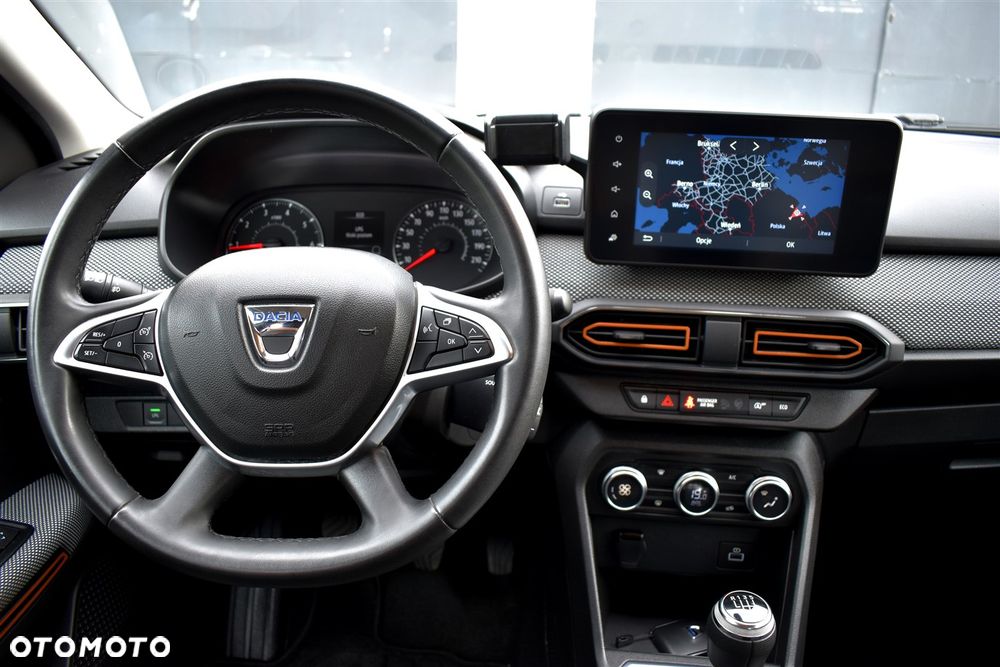 Dacia Sandero Stepway TCe 90 Expression + - 24