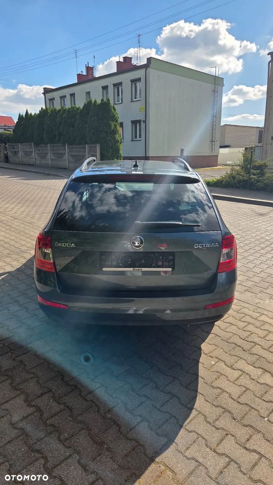 Skoda Octavia - 6