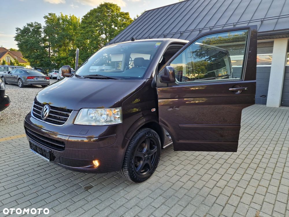 Volkswagen Multivan TDI L1 Trendline 4Motion - 14
