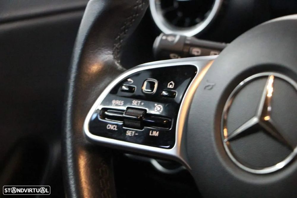 Mercedes-Benz CLA 180 d Shooting Brake Style Aut. - 16