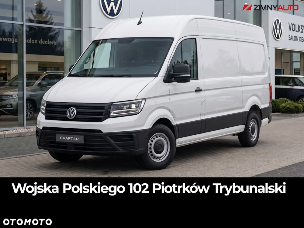 Volkswagen Crafter 35 - 3