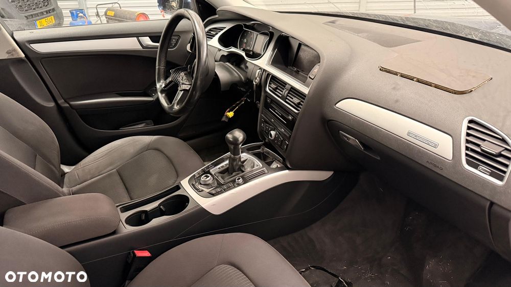 Audi A4 Avant 2.0 TDI Quattro Sport S tronic - 6