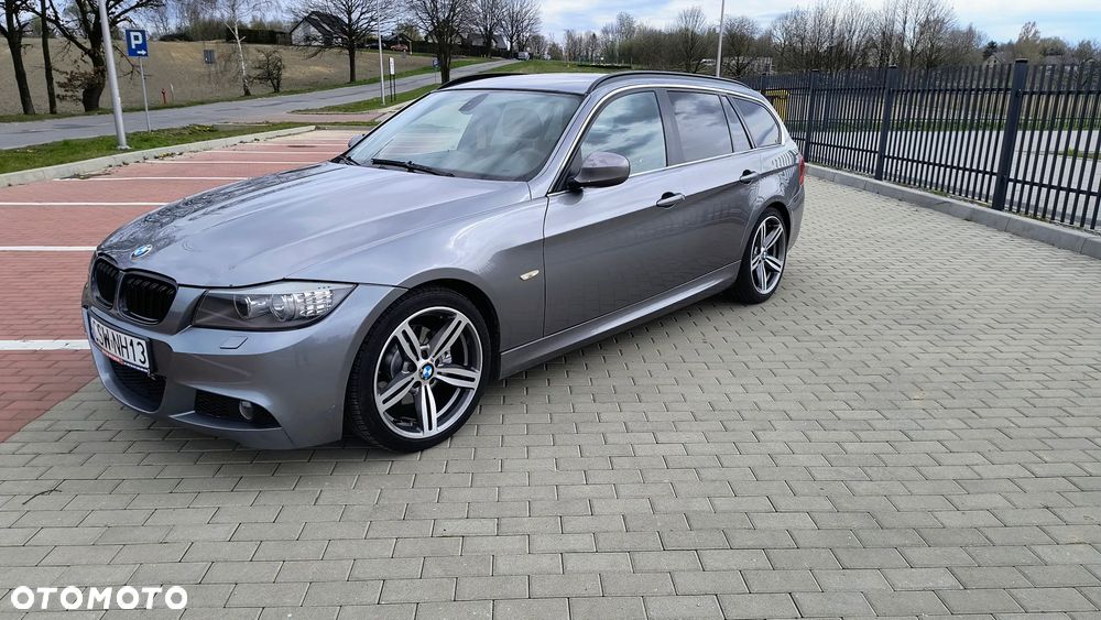 BMW Seria 3 318d DPF Edition Exclusive - 12