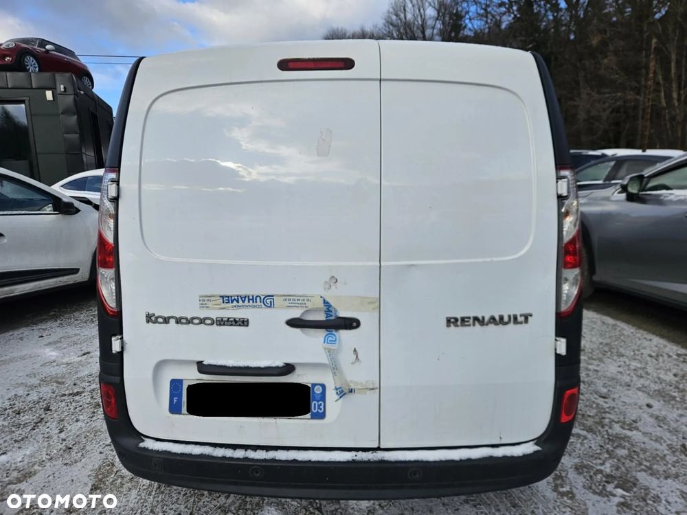 Renault KANGOO MAXI  Max - 17