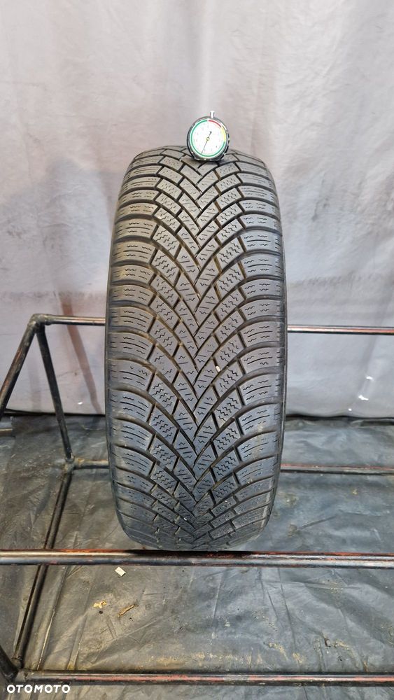 1x 205/55/16 Nexen winguard snow'g 3/SUPER STAN/GWARANCJA - 2
