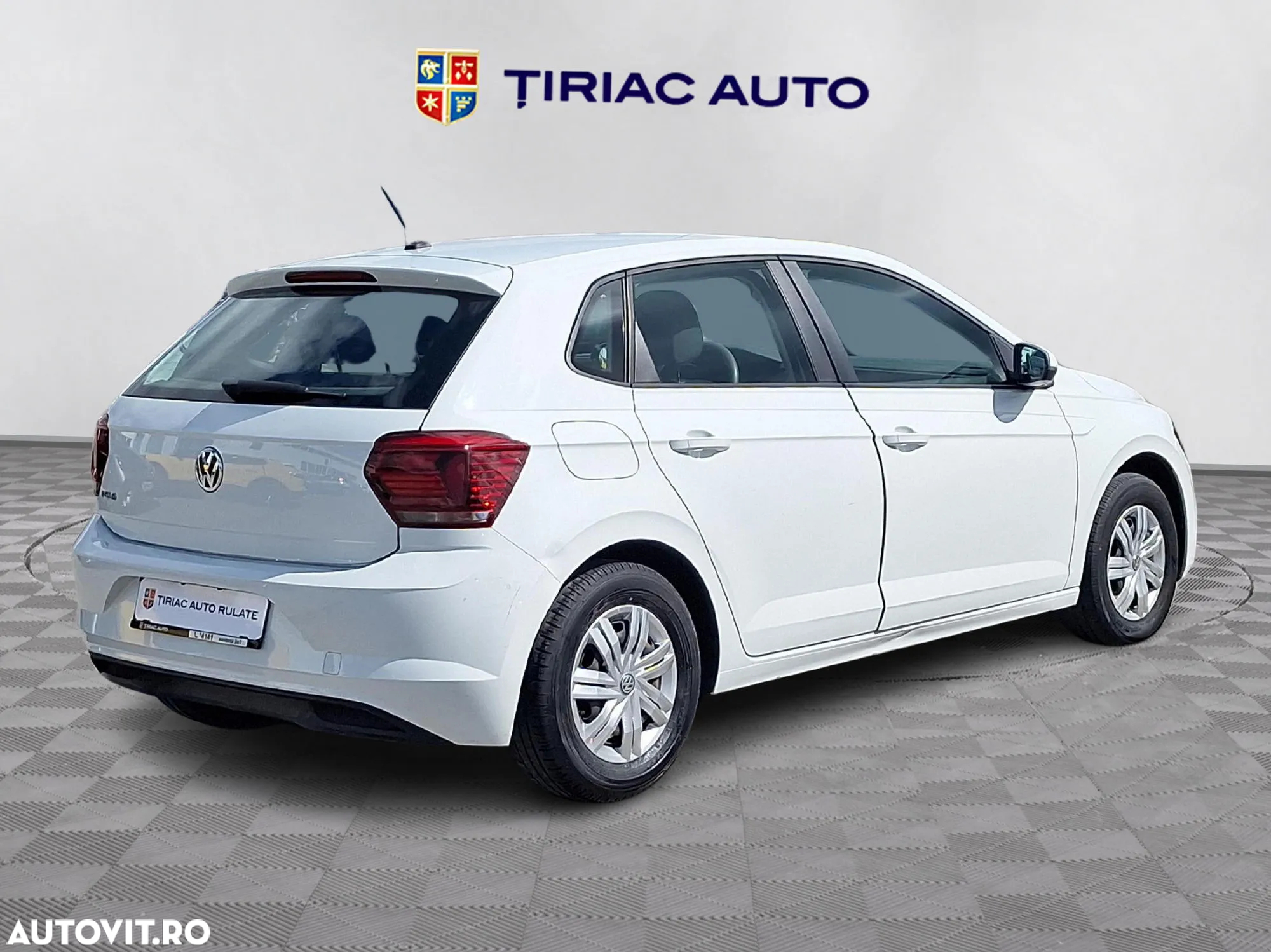 Volkswagen Polo 1.0 Trendline - 6