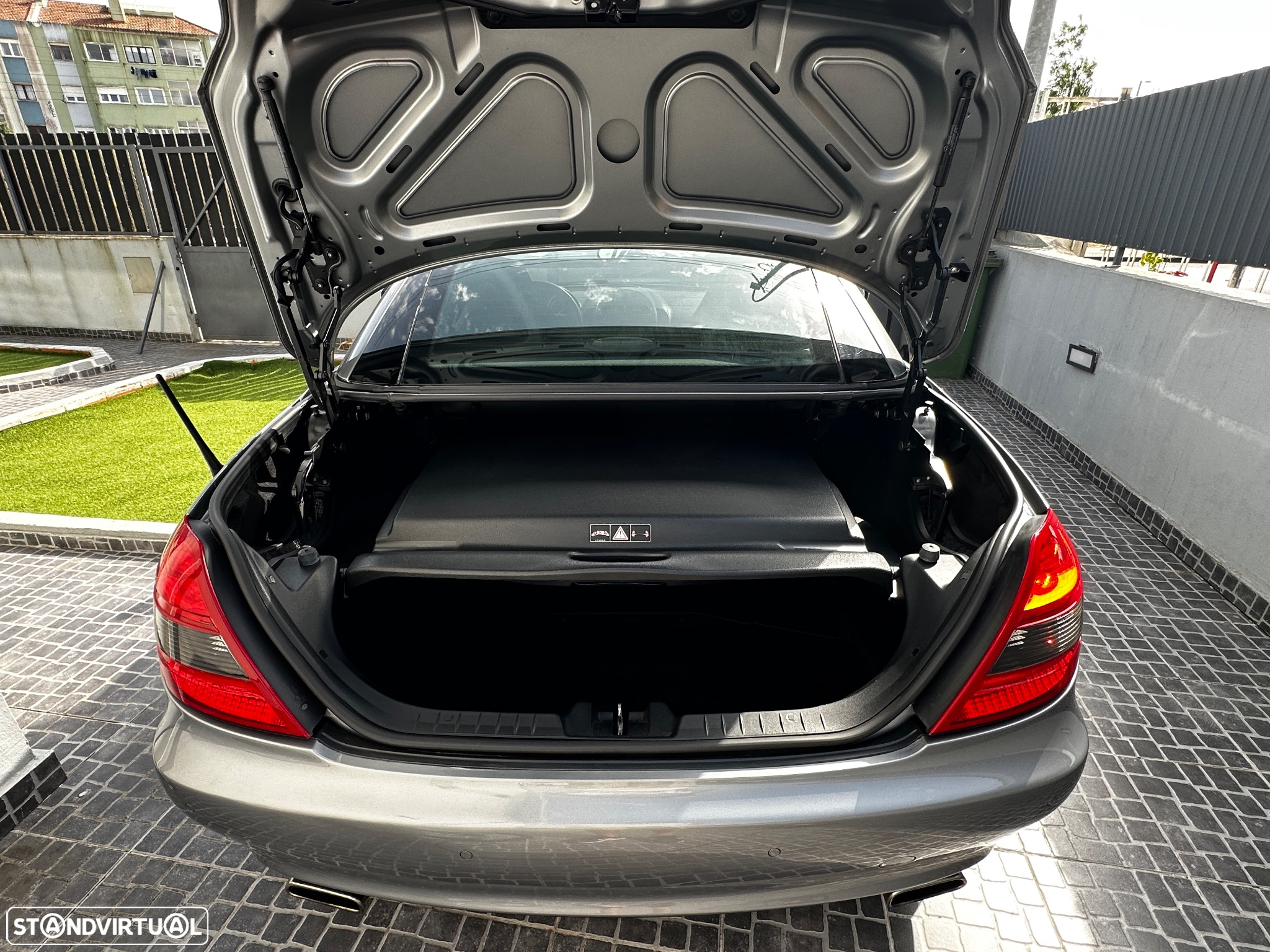 Mercedes-Benz SLK 200 - 10